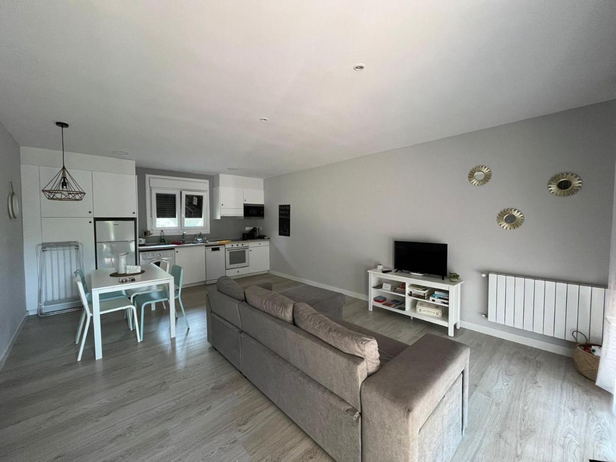 Apartamentos Canamal Llanes Esterno foto