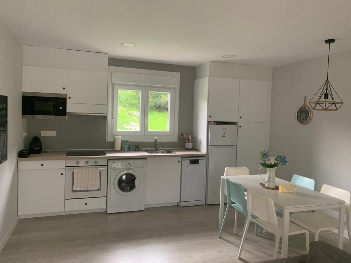 Apartamentos Canamal Llanes Esterno foto