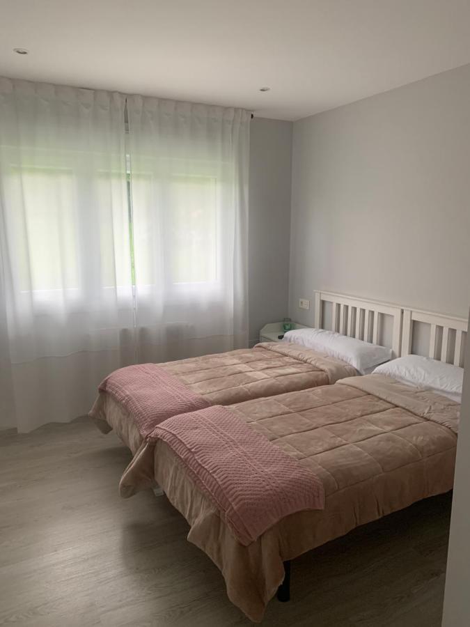 Apartamentos Canamal Llanes Esterno foto