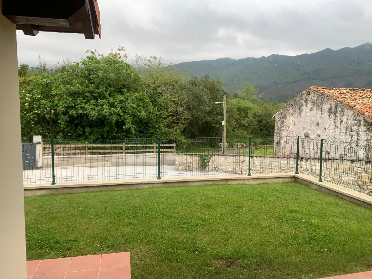 Apartamentos Canamal Llanes Esterno foto